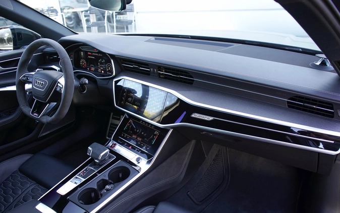 Audi RS6 cena 600000 przebieg: 17000, rok produkcji 2022 z Miasteczko Śląskie małe 436